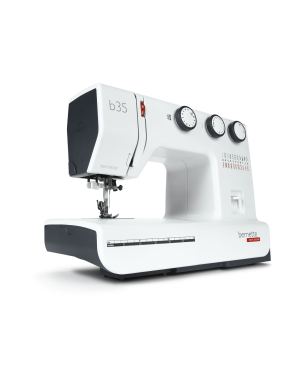 BERNETTE Bernette Nähmaschine B35 Nähmaschine (Ja)