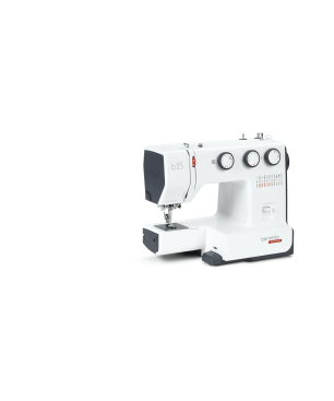 BERNETTE Bernette Nähmaschine B35 Nähmaschine (Ja)