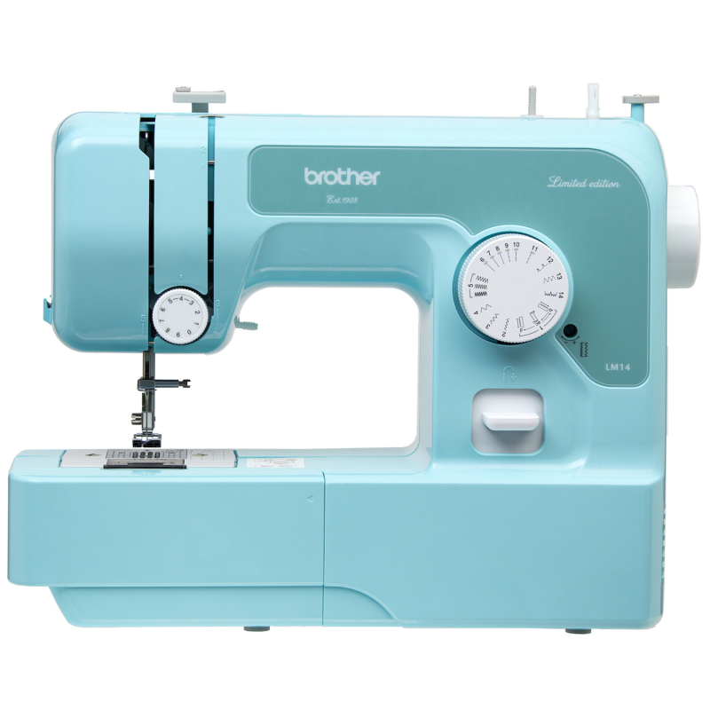 BROTHER Nähmaschine LM14ZW1 Mechanisch LimitedEdition Mint Nähmaschine