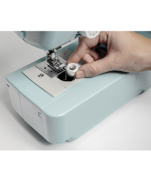 BROTHER Nähmaschine LM14ZW1 Mechanisch LimitedEdition Mint Nähmaschine