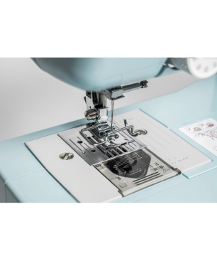 BROTHER Nähmaschine LM14ZW1 Mechanisch LimitedEdition Mint Nähmaschine