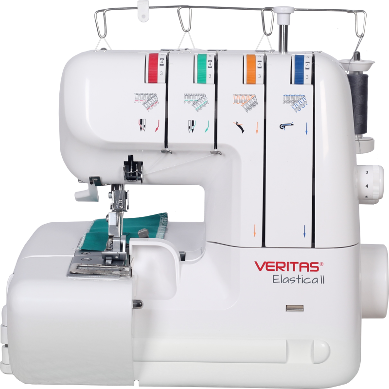 VERITAS ELASTICA II Nähmaschine (nein)