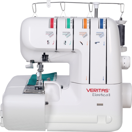 VERITAS ELASTICA II Nähmaschine (nein)