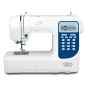 CARINA PROFESSIONAL Nähmaschine (70 Watt, 11 vollautomatische Knopflöcher)