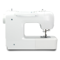 CARINA PROFESSIONAL Nähmaschine (70 Watt, 11 vollautomatische Knopflöcher)