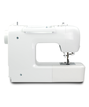 CARINA PROFESSIONAL Nähmaschine (70 Watt, 11 vollautomatische Knopflöcher)
