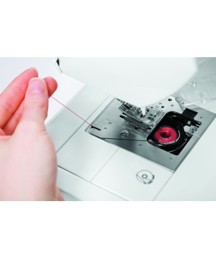 SINGER 7463 Confidence Computernähmaschine (65 Watt)