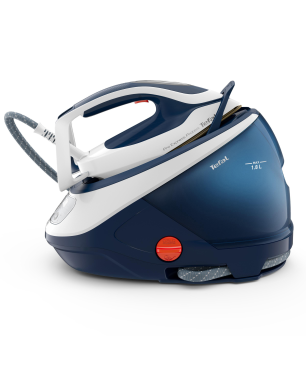 TEFAL GV9221 Pro Express Protect Dampfbügelstation (2600 Watt, 7,6 bar)