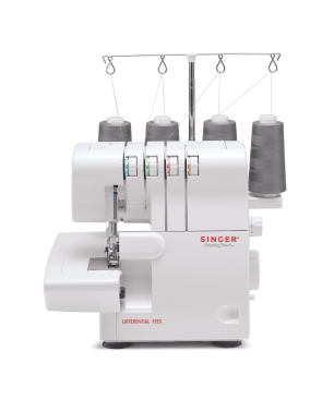SINGER Ultralock 14SH654 Overlock-Nähmaschine (90 Watt)