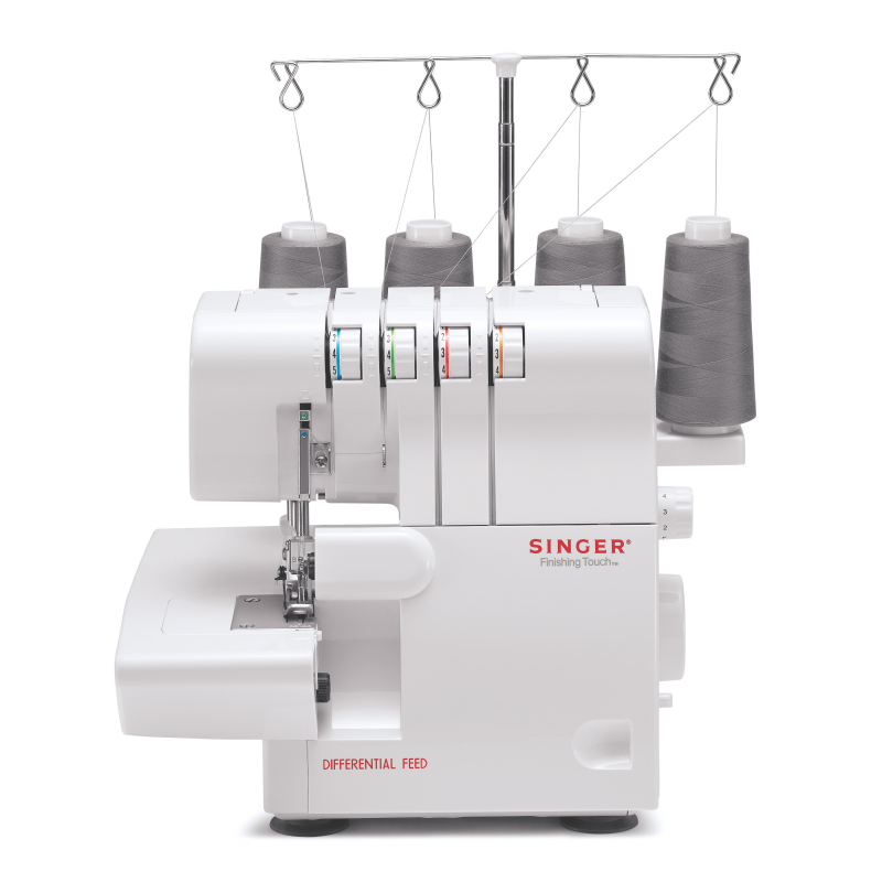 SINGER Ultralock 14SH654 Overlock-Nähmaschine (90 Watt)