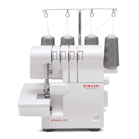 SINGER Ultralock 14SH654 Overlock-Nähmaschine (90 Watt)