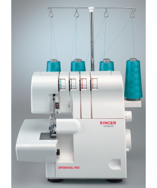SINGER Ultralock 14SH654 Overlock-Nähmaschine (90 Watt)