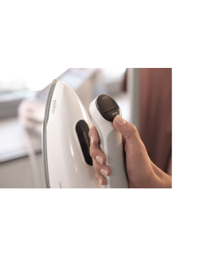 BRAUN CareStyle 7 IS 7262 GY Dampfbügelstation (2700 Watt, 7,5 bar)