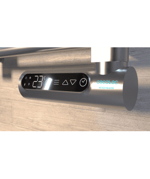 CECOTEC ReadyWarm 9100 Smart Towel Steel fan heater