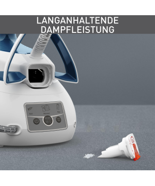 TEFAL SV8111 Express Power Dampfbügelstation (2800 Watt, 6,2 bar)