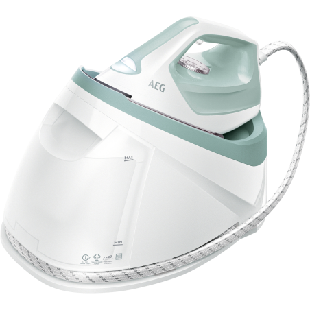 AEG ST7-1-4LG Dampfbügelstation (2400 Watt, 6,5 bar)