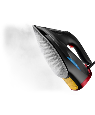 PHILIPS GC 5037/80 AZUR ELITE 3000W Dampfbügeleisen (220 Volt, SteamGlide Advanced)