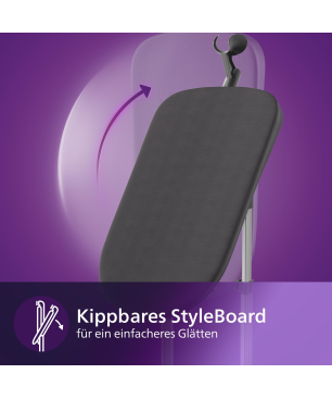 PHILIPS STE3170/80 Series 3000 Stand-Dampfglätter