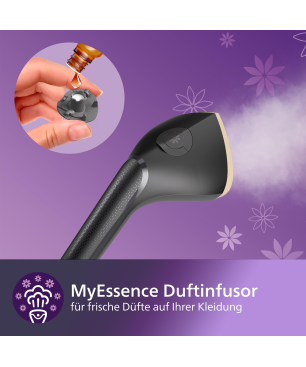 PHILIPS STE3170/80 Series 3000 Stand-Dampfglätter