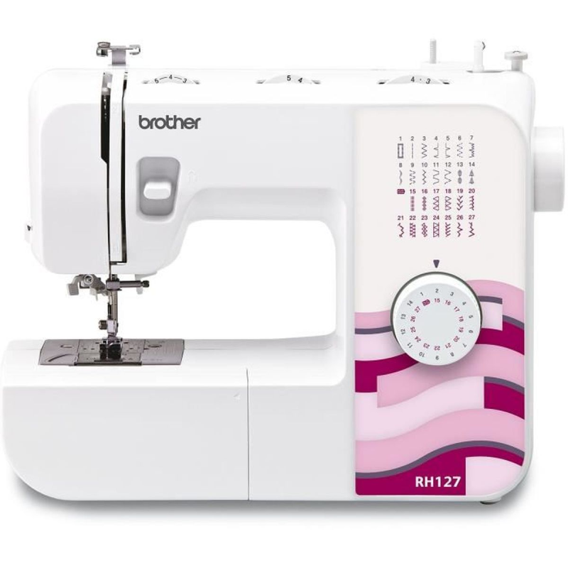 BROTHER BROTHERRH127 Nähmaschine