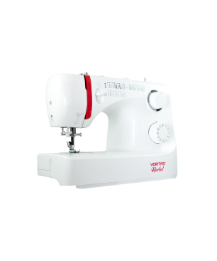 VERITAS RACHEL Nähmaschine (70 Watt, 1 Stufen Knopflochautomatik)