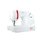 VERITAS RACHEL Nähmaschine (70 Watt, 1 Stufen Knopflochautomatik)