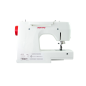 VERITAS RACHEL Nähmaschine (70 Watt, 1 Stufen Knopflochautomatik)