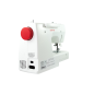 VERITAS RACHEL Nähmaschine (70 Watt, 1 Stufen Knopflochautomatik)