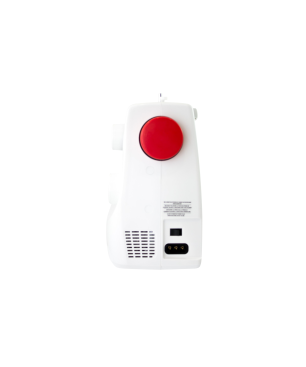 VERITAS RACHEL Nähmaschine (70 Watt, 1 Stufen Knopflochautomatik)