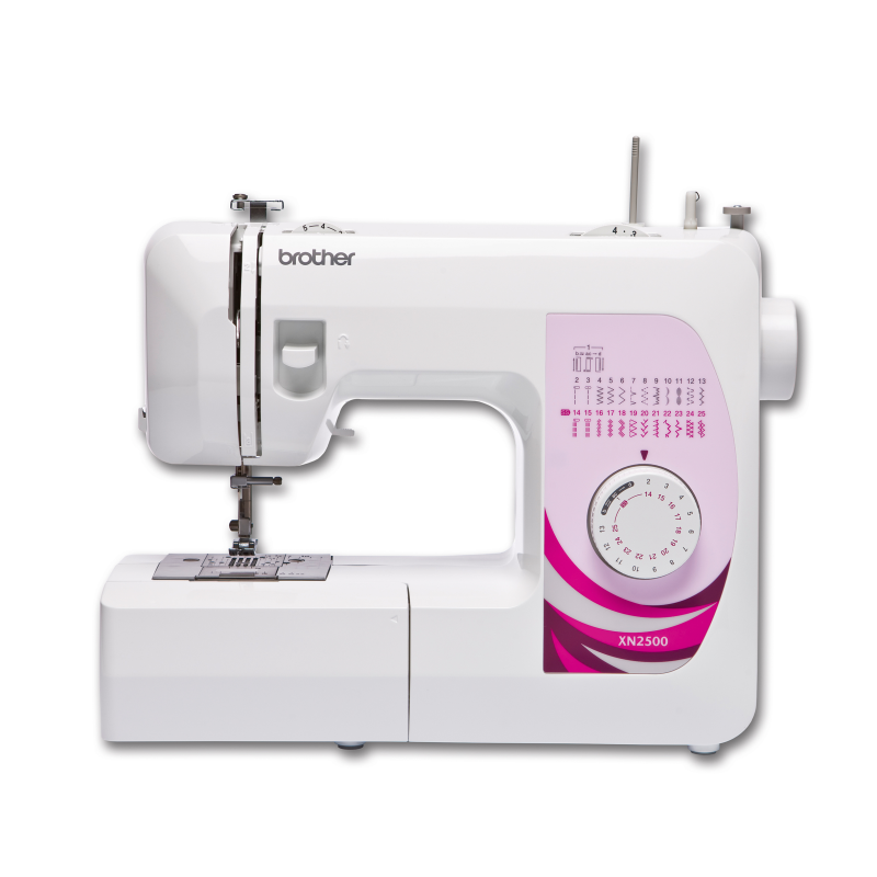 BROTHER Brother Nähmaschine XN 2500 Nähmaschine (Nein)