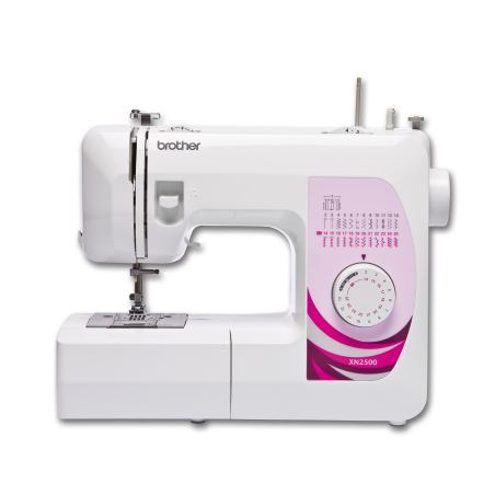 BROTHER Brother Nähmaschine XN 2500 Nähmaschine (Nein)