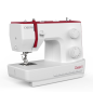 CARINA CLASSIC II Nähmaschine (70 Watt, 1 Stufen Knopflochautomatik)