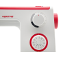 VERITAS CAMILLE Nähmaschine (70 Watt, 1 Stufen Knopflochautomatik)