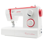 VERITAS CAMILLE Nähmaschine (70 Watt, 1 Stufen Knopflochautomatik)