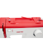 VERITAS CAMILLE Nähmaschine (70 Watt, 1 Stufen Knopflochautomatik)
