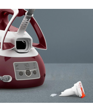 TEFAL SV8150 Dampfbügeleisen (2800 Watt, Durilium-Bügelsohle mit Actif-Linien)