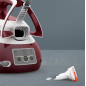 TEFAL SV8150 Dampfbügeleisen (2800 Watt, Durilium-Bügelsohle mit Actif-Linien)