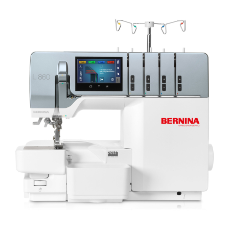 BERNINA L 860 Nähmaschine
