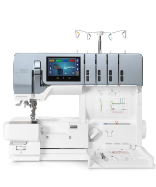 BERNINA L 860 Nähmaschine