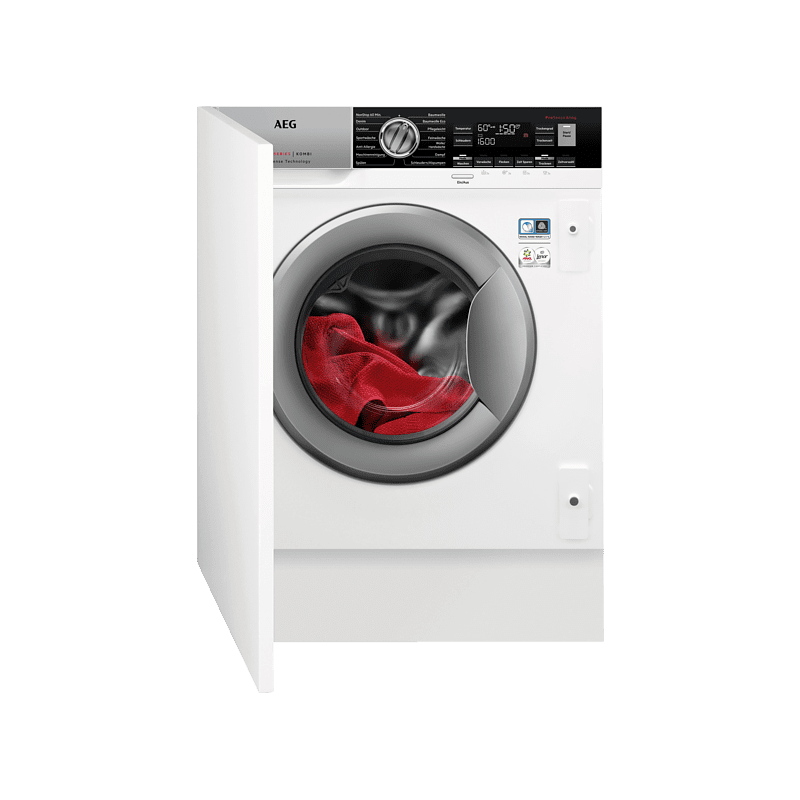 AEG L7WEI7680 Serie 7000 mit DualSense Trommelsteuerung Waschtrockner (8 kg / 4 kg, 1551 U/Min.) AEG L7WEI7680 Serie 7000 mit DualSense Trommelsteuerung Waschtrockner (8 kg / 4 kg, 1551 U/Min.)