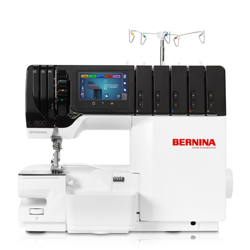 BERNINA L890 Nähmaschine