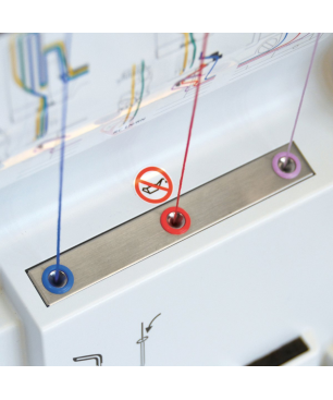 BERNINA L890 Nähmaschine