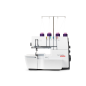 BERNETTE Bernette Overlock B64 Airlock Nähmaschine