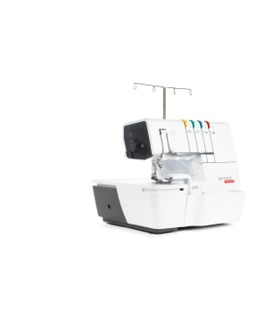 BERNETTE Bernette Overlock B64 Airlock Nähmaschine
