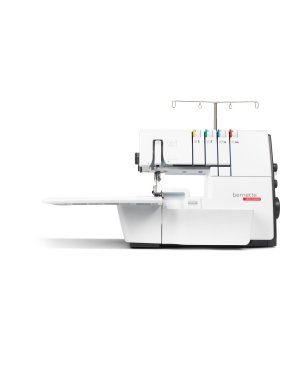 BERNETTE Bernette Overlock B64 Airlock Nähmaschine