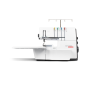 BERNETTE Bernette Overlock B64 Airlock Nähmaschine