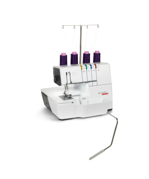BERNETTE Bernette Overlock B64 Airlock Nähmaschine
