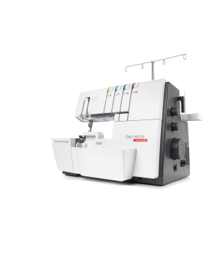BERNETTE Bernette Overlock B64 Airlock Nähmaschine
