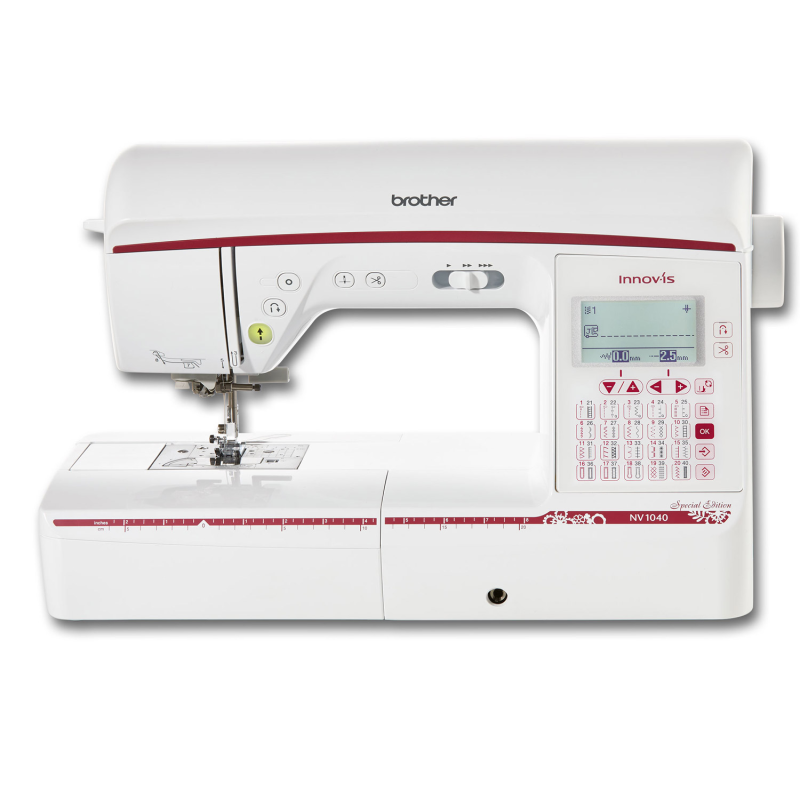 BROTHER Brother Nähmaschine Innovis 1040SE Nähmaschine BROTHER Brother Nähmaschine Innovis 1040SE Nähmaschine