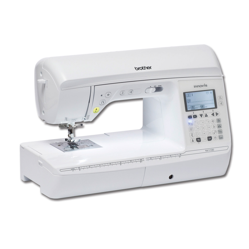 BROTHER BROTHER Innov-is 1100 nähmaschine